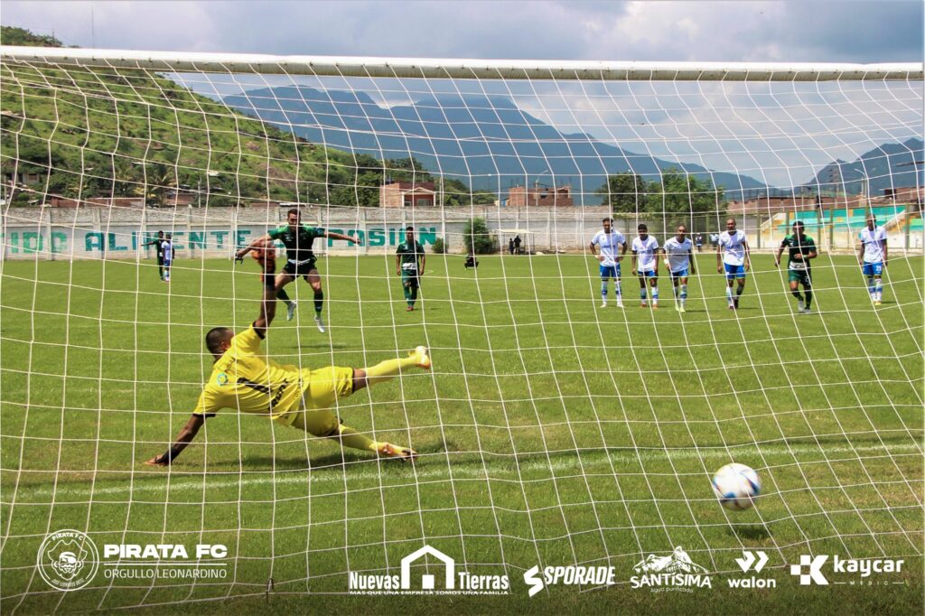 Gol de Pirata F.C